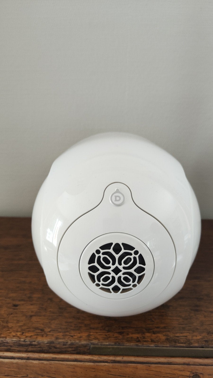 Devialet Phantom 2 iconic white, Ophalen