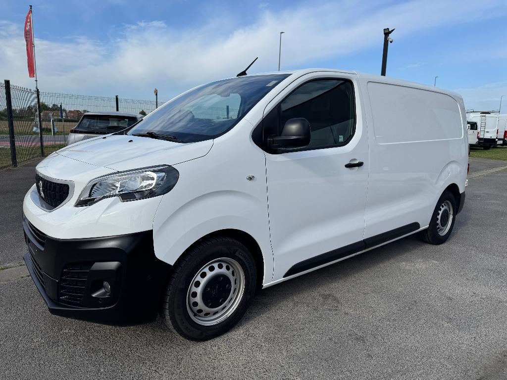 Peugeot Expert L2 1.5di 1st eig ohboek slechts 44000km, Auto's, Bestelwagens en Lichte vracht, 75 kW, Stof, 1800 kg, 4 cilinders