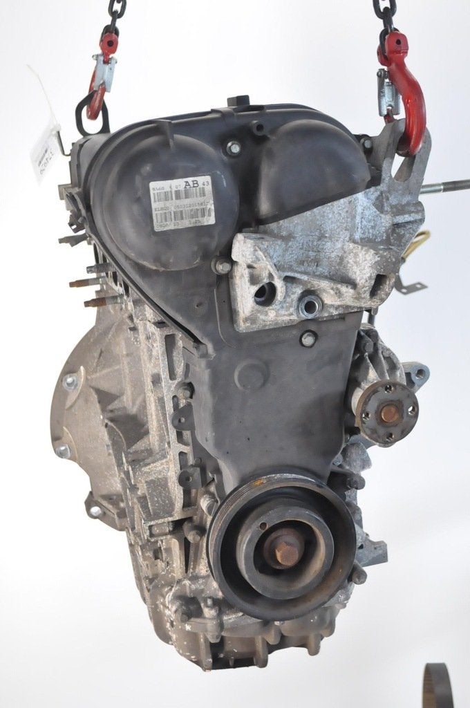 Moteur STJD Nu FORD FIESTA, Envoi, Utilisé, Skoda