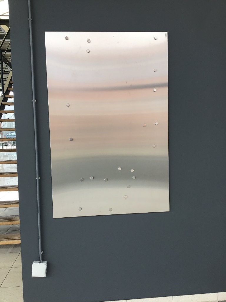TABLEAU MAGNÉTIQUE, Maison & Meubles, Enlèvement, Utilisé, Tableau magnétique