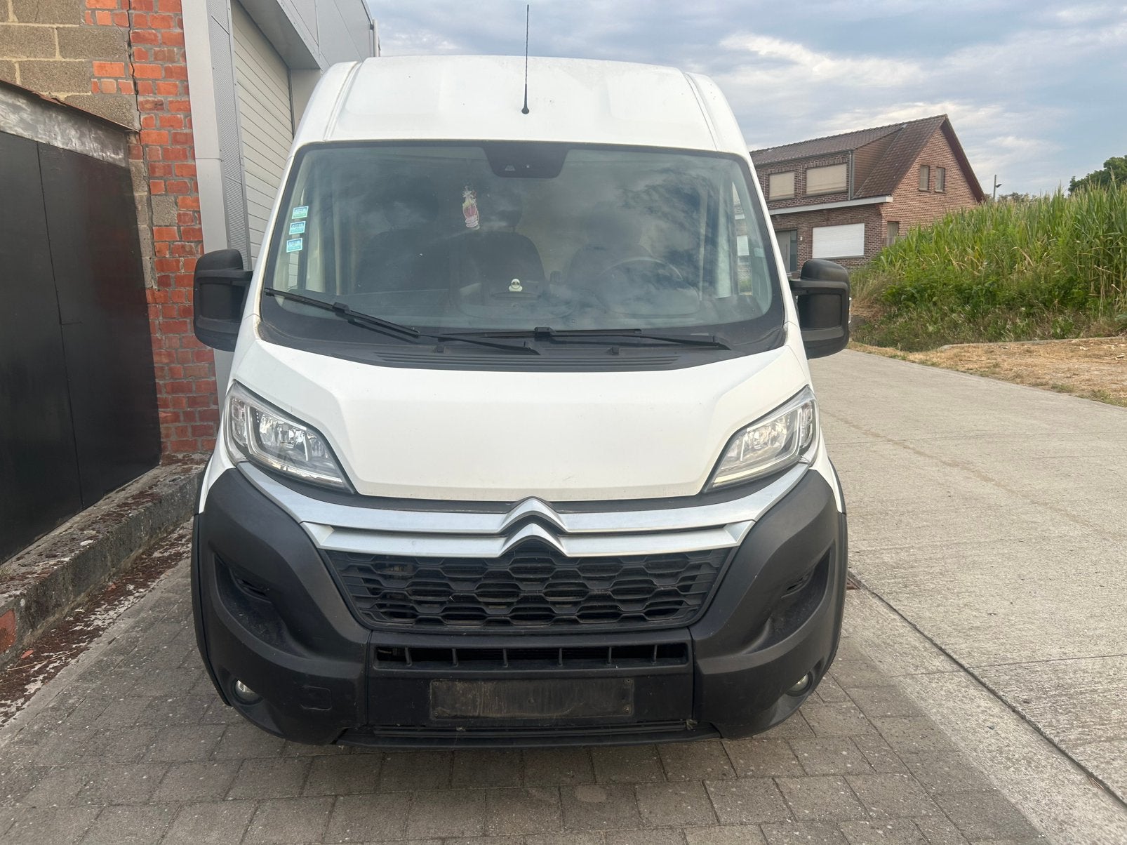 Citroen Jumper L4 H2 2.2 HDI . Euro 6d.Van 2020., Autos, Camionnettes & Utilitaires, Achat, Boîte manuelle, 5 portes, Diesel