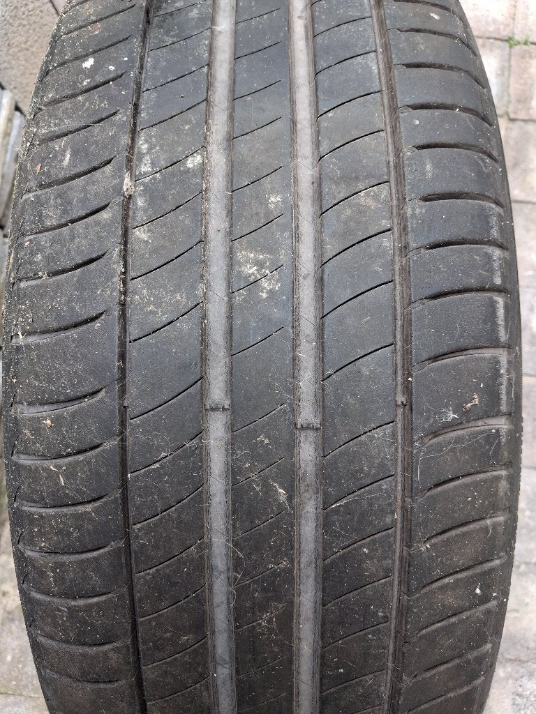 pneu Michelin à vendre, 215 mm, Véhicule de tourisme, Pneus été, Enlèvement
