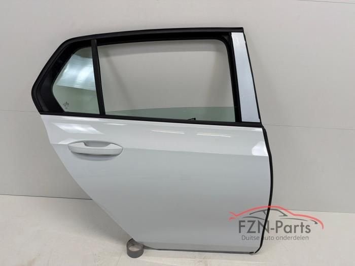 VW Golf 8 Portier Rechts-achter LC9A, Ophalen of Verzenden, Gebruikt, Achter, Deur