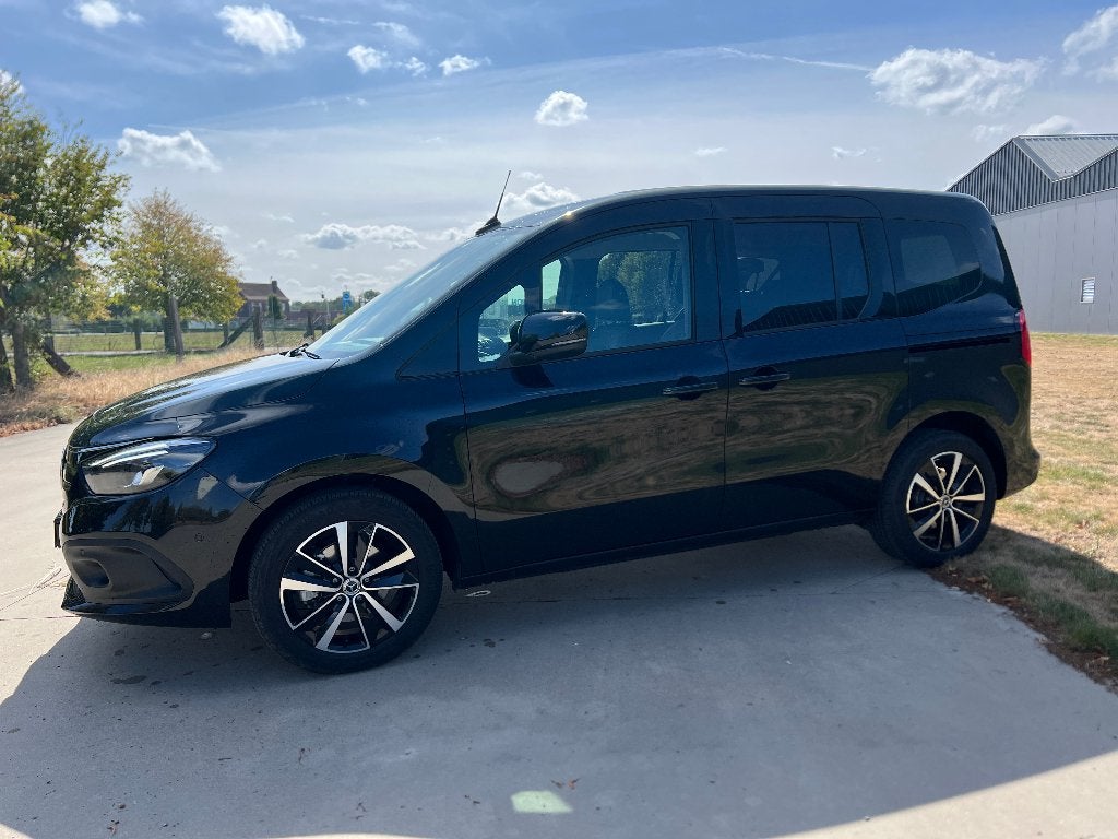 Mercedes EQT Premium L1 5278km!, Autos, Autres modèles, Achat, Euro 6, Entreprise