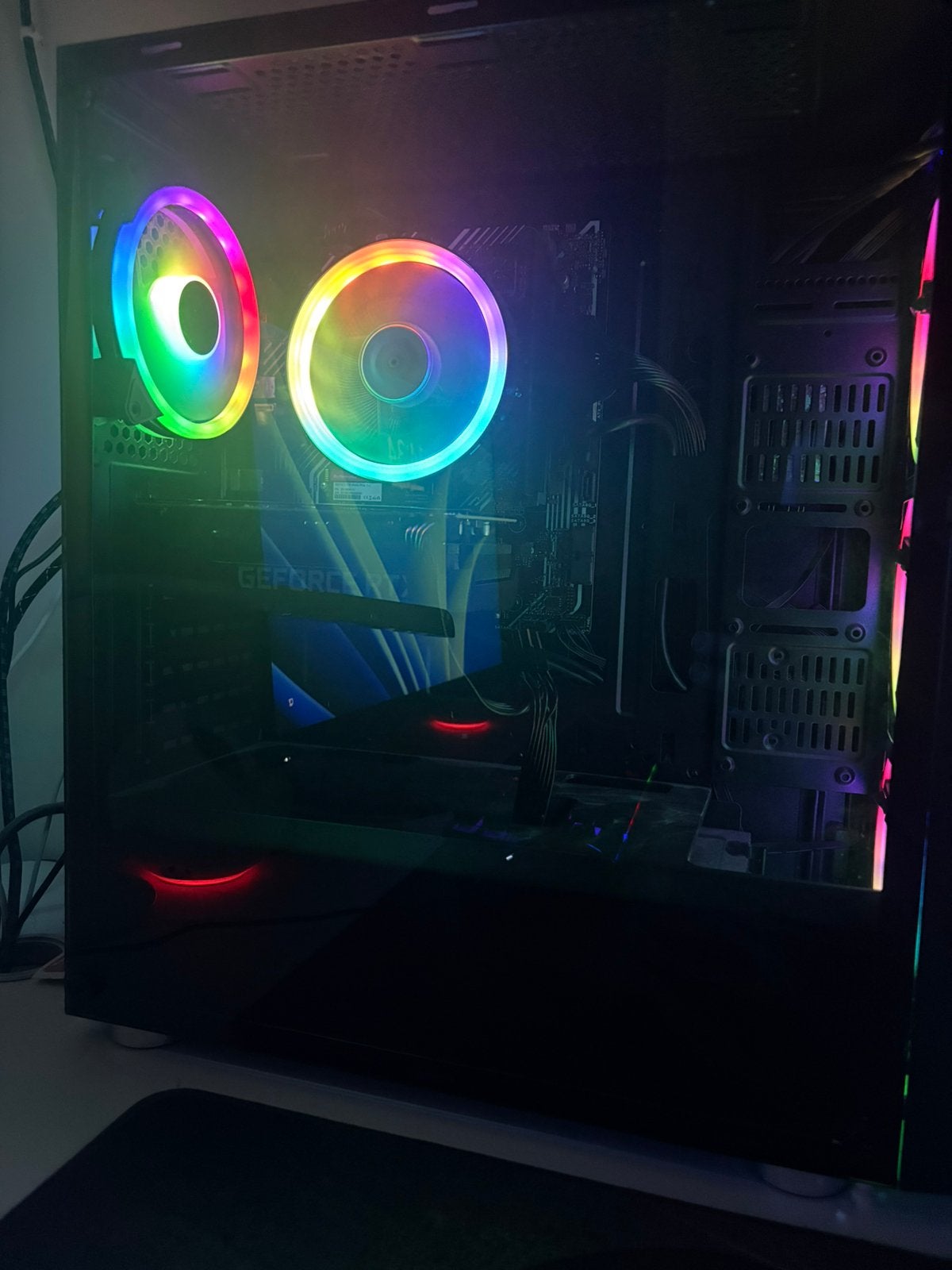 Gaming PC rtx 3060, Ophalen of Verzenden, Zo goed als nieuw