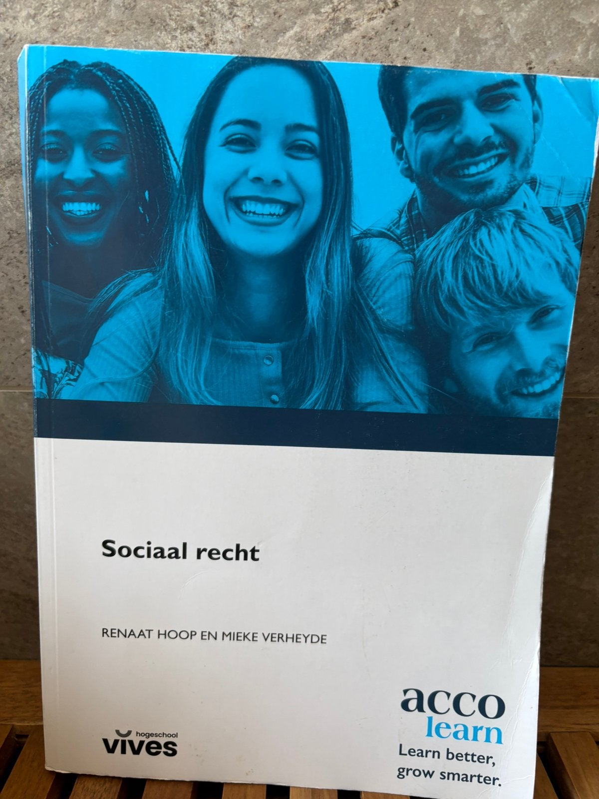 Sociaal recht, Boeken, Ophalen, Zo goed als nieuw