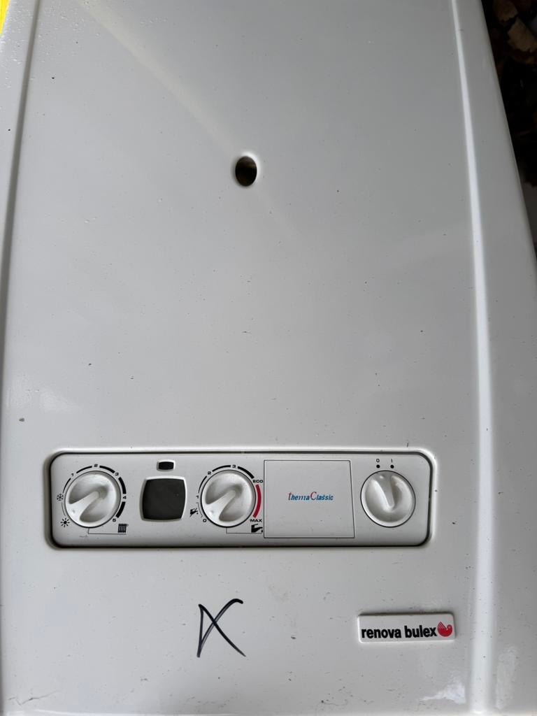 4 chaudieres BULEX d’occasion - vente rapide, Enlèvement, Utilisé, Chaudière CC ou Chaudière combinée