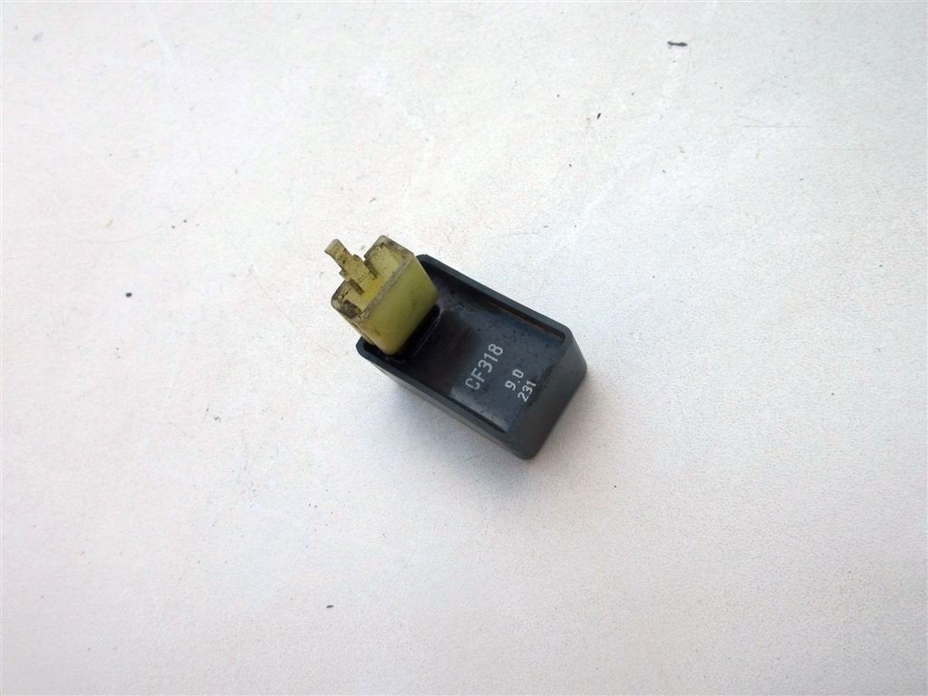 Honda CBR600F benzinepomp relais brandstofpomp relay CBR 600, Ophalen of Verzenden, Gebruikt