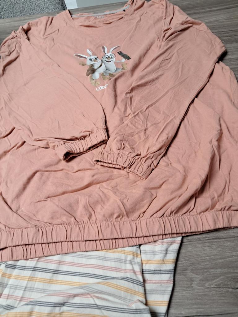 Nieuwe pyjama woody maat xxl, Kleding | Dames, Pyjama's, Ophalen of Verzenden