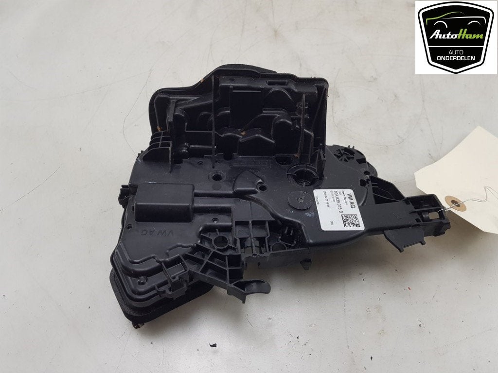 SERRURE DE PORTE RODS ARRIÈRE GAUCHE Polo VI (AW1), Utilisé, Volkswagen