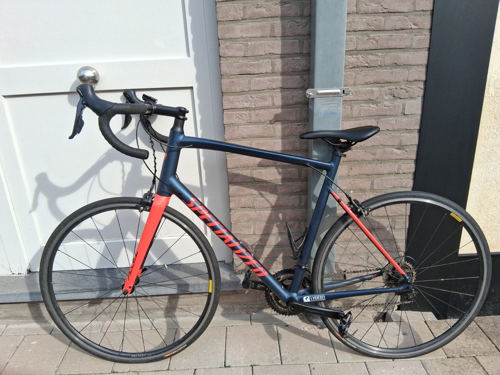 vélo de route, Vélos & Vélomoteurs, Specialized, Aluminium, Racefiets, Enlèvement