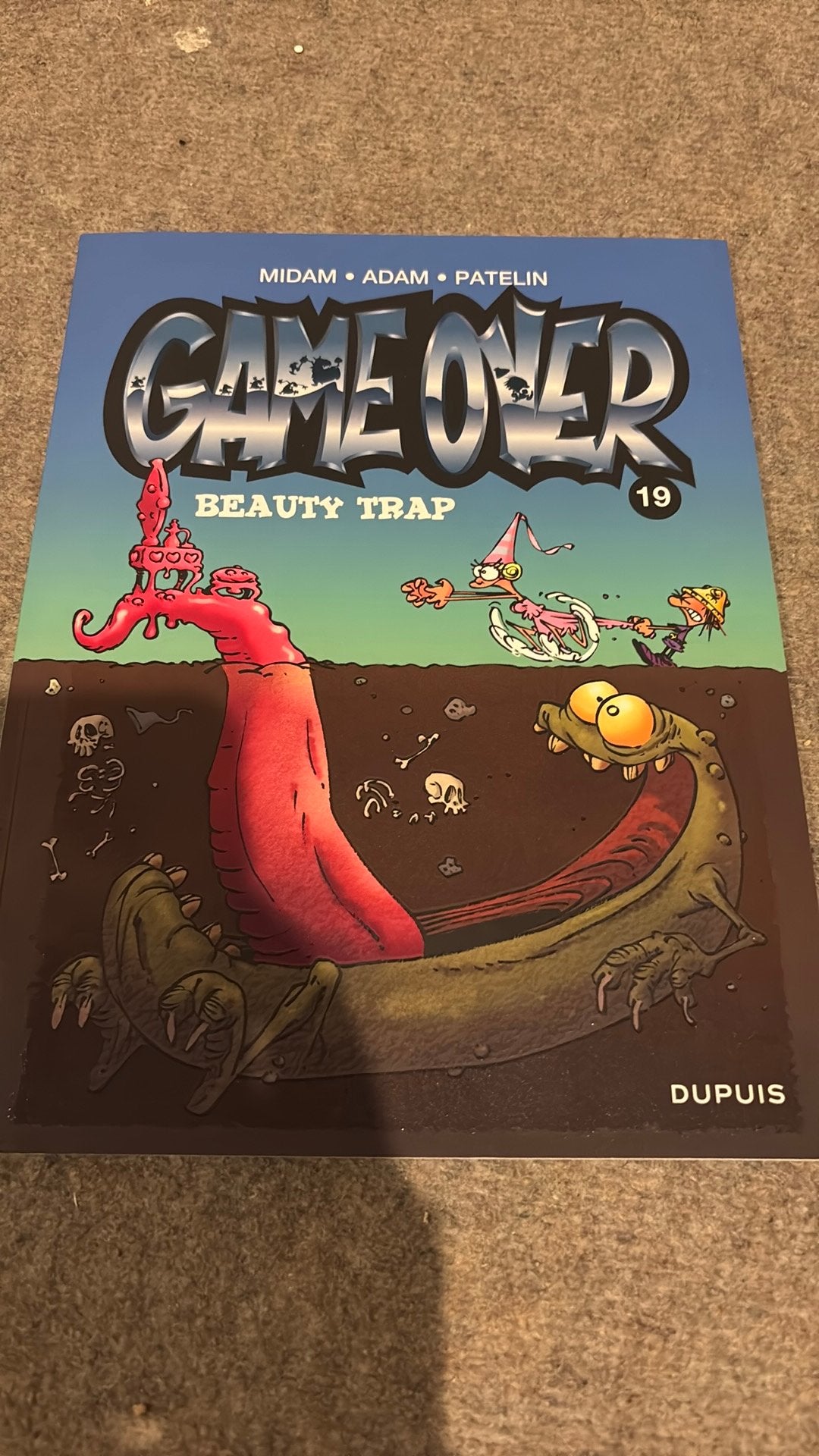 Midam - Beauty trap, Ophalen, Midam