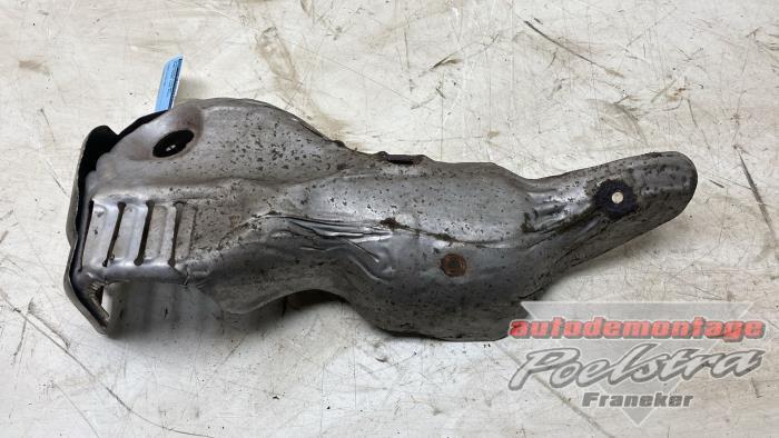 Bouclier thermique échappement d'un Ford Focus, -, 3 mois de garantie, -, -