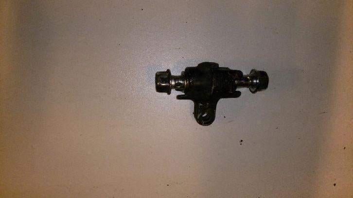 Suzuki GSX400F remverdeler GSX400 rem verdeler GSX 400 gs, Motoren, Ophalen of Verzenden, Gebruikt