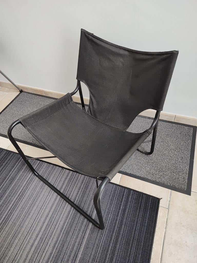 Siège facile à installer sur un balcon, une véranda ou une t, Enlèvement, Utilisé, Métal