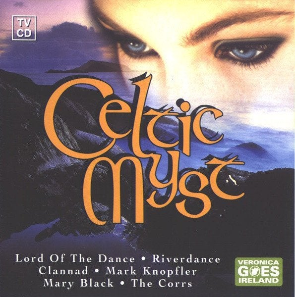 SALE--CD VARIOUS - Celtic Myst, Verzenden