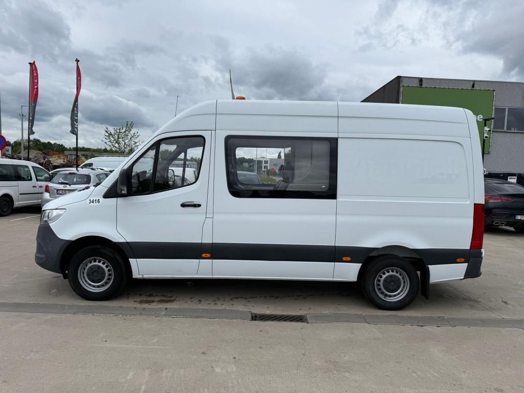 Mercedes-Benz Sprinter 316 (Stock ID 30966) — 4