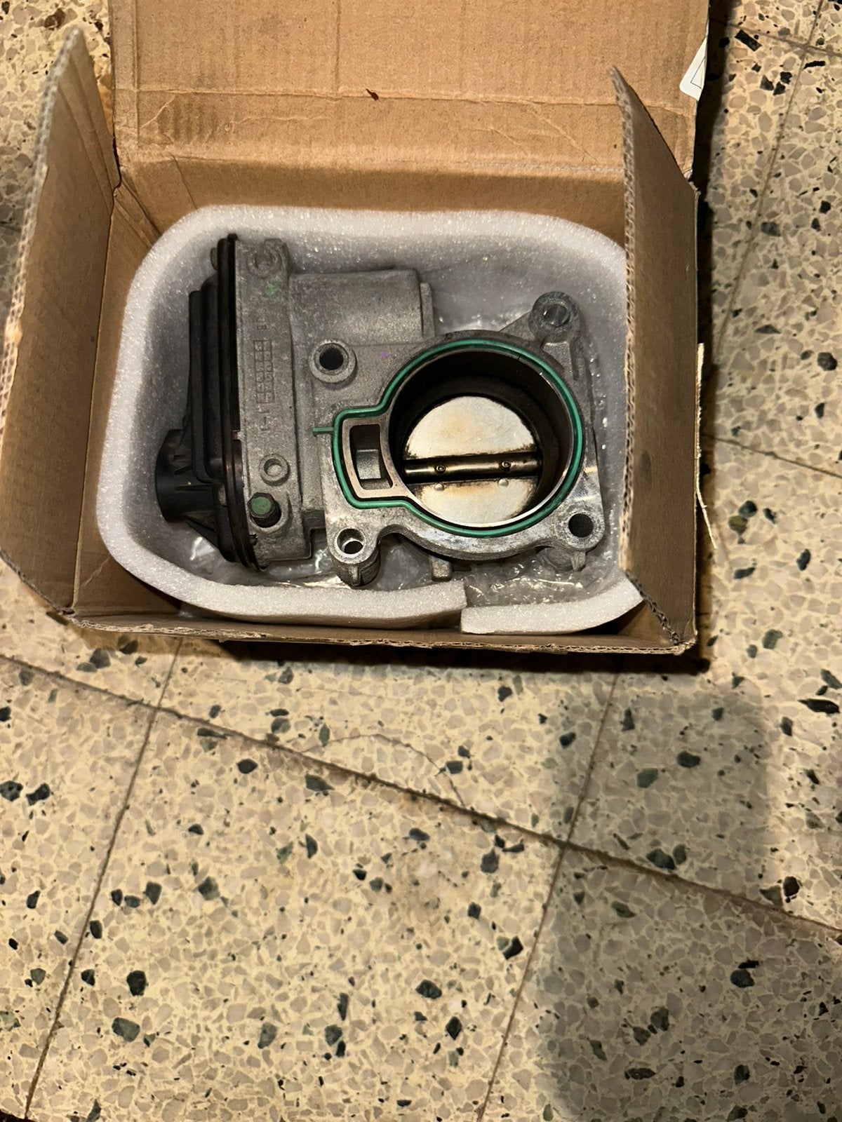 Originele gasklep fiesta st150, Ophalen of Verzenden, Zo goed als nieuw