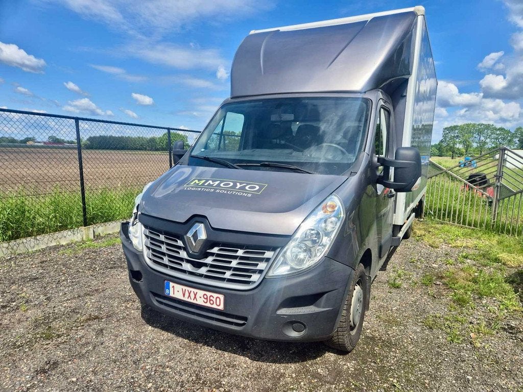 Renault Master Véhicule Commercial, Autos, Achat, Entreprise, Occasion, Autres carburants