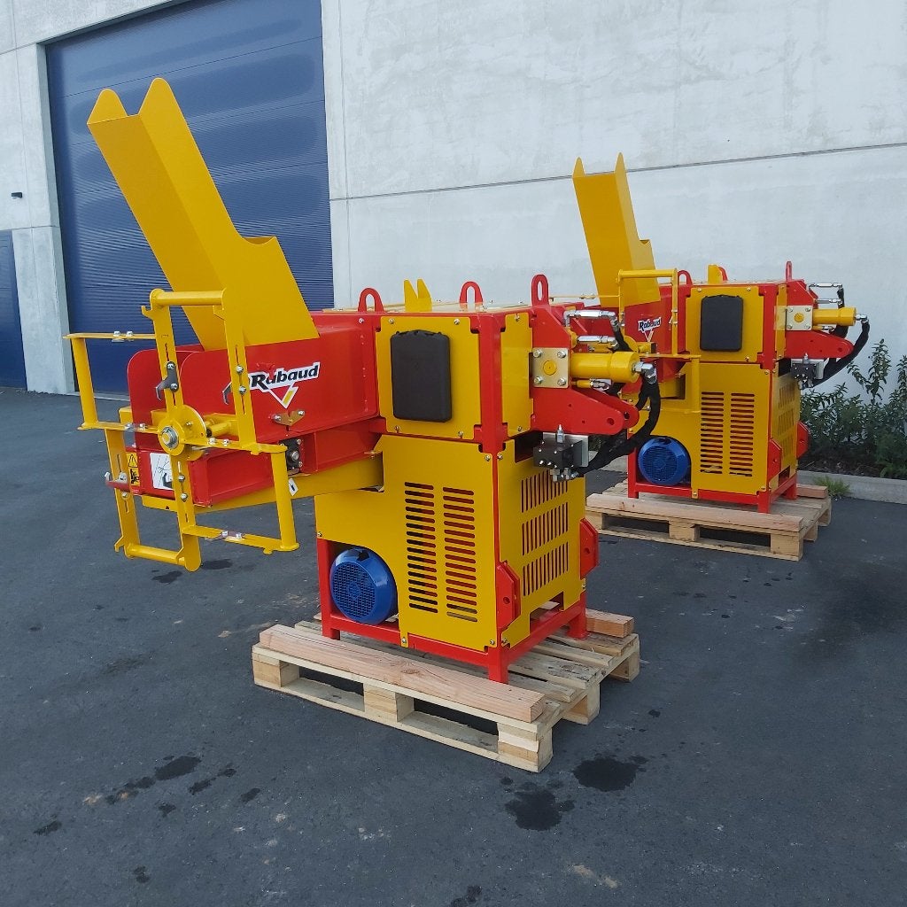 Machine à bois d'allumage neuve Rabaud, Enlèvement, Neuf