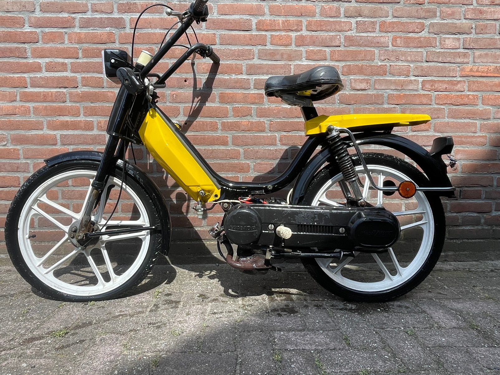 Honda camino b classe vario, Enlèvement, Comme neuf