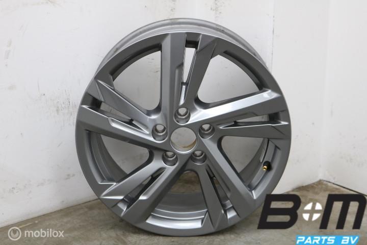 Org. 1 losse 16 inch Valencia velg VW Polo 2G! 2G0601025AM, Auto-onderdelen, Gebruikt, Velg(en)