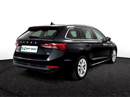 Skoda Octavia Combi PHEV 1.4 TSI Clever DSG - GPS - Cruise C, Autos, Achat, Commande vocale, Break, Automatique