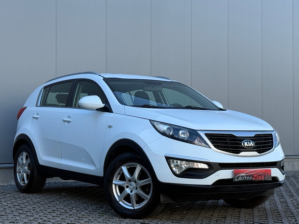Capteur de climatisation Kia Sportage 1.6i 2WD Cruise Park, Autos, Euro 5, Entreprise, 5 portes, 5 places