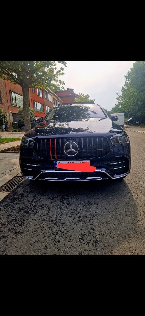 GLE350de 4Matic coupy, Autos, Cuir, Achat, Euro 6, 5 portes