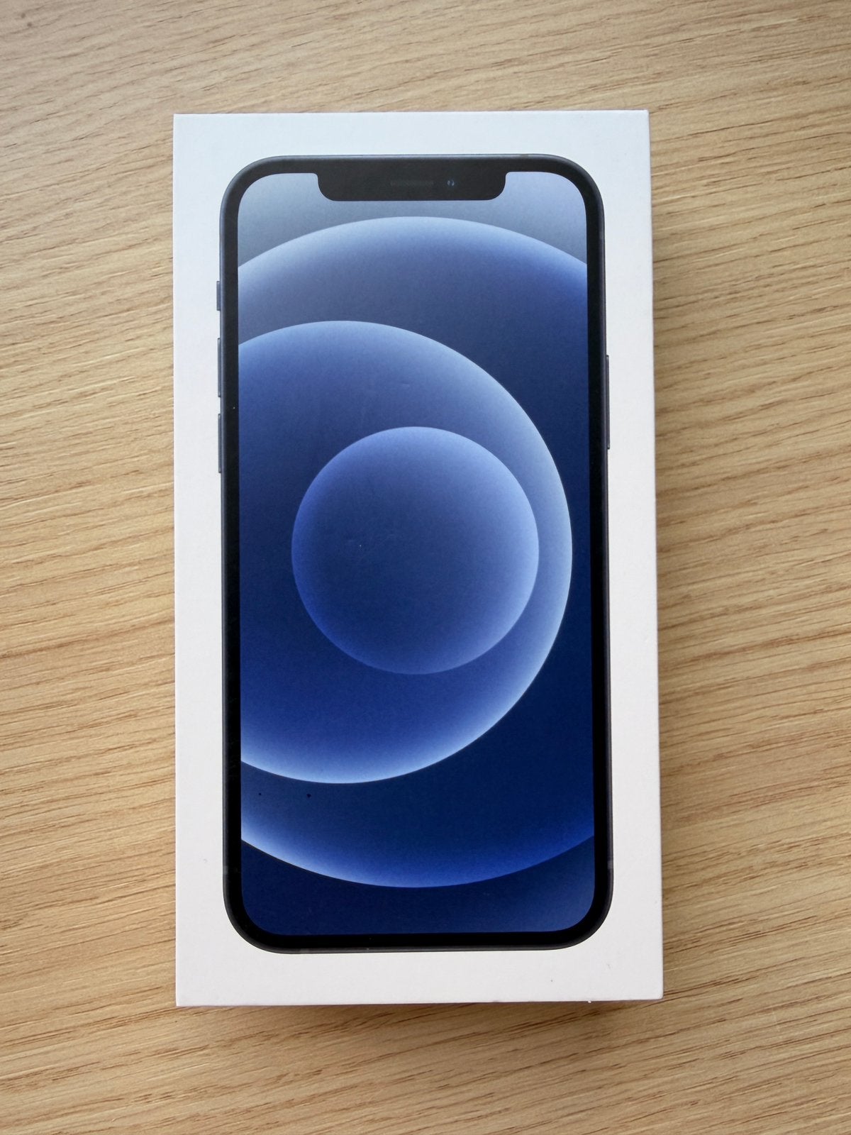 Iphone 12, Telecommunicatie, Ophalen, Blauw, IPhone 12, Zonder simlock