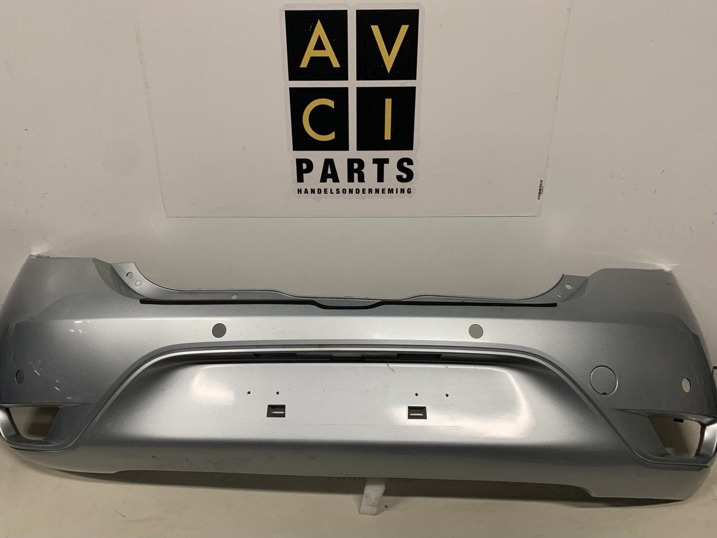 Dacia Sandero II facelift achterbumper bumper 850229955R, Auto-onderdelen, Dacia, Gebruikt, -, -