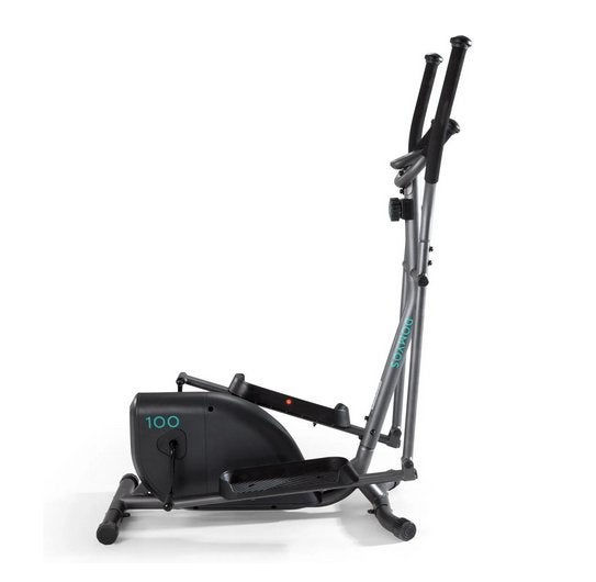 vélo elliptique domyos 100 fitness vélo appartement, Enlèvement, Utilisé, Vélo elliptique