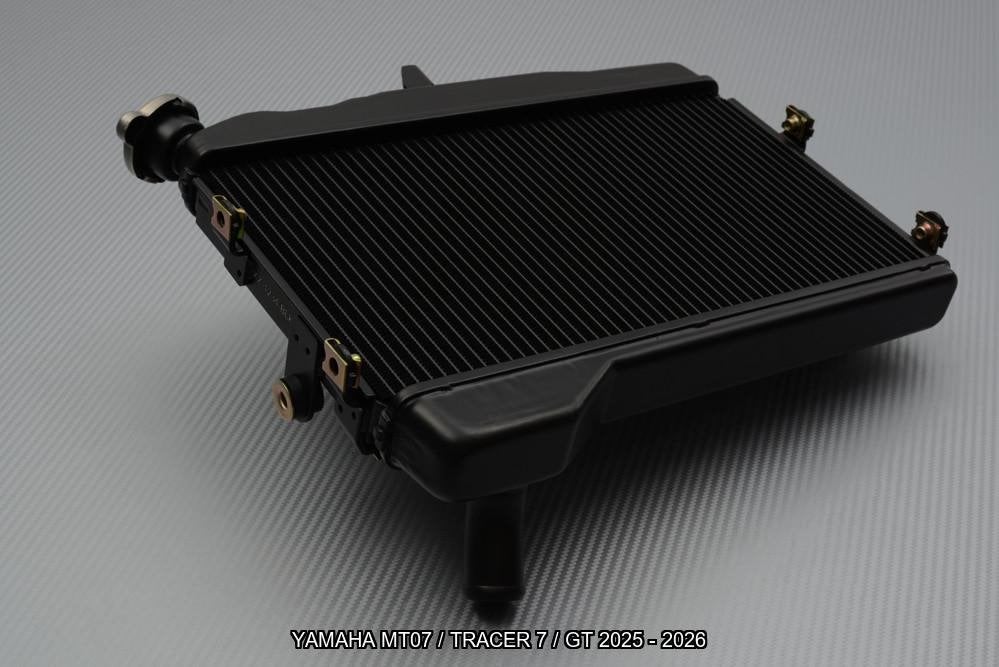 Radiateur Koeler AVDB YAMAHA MT07 / TRACER 7 2025 - 2026, Motoren, Ophalen of Verzenden, Nieuw