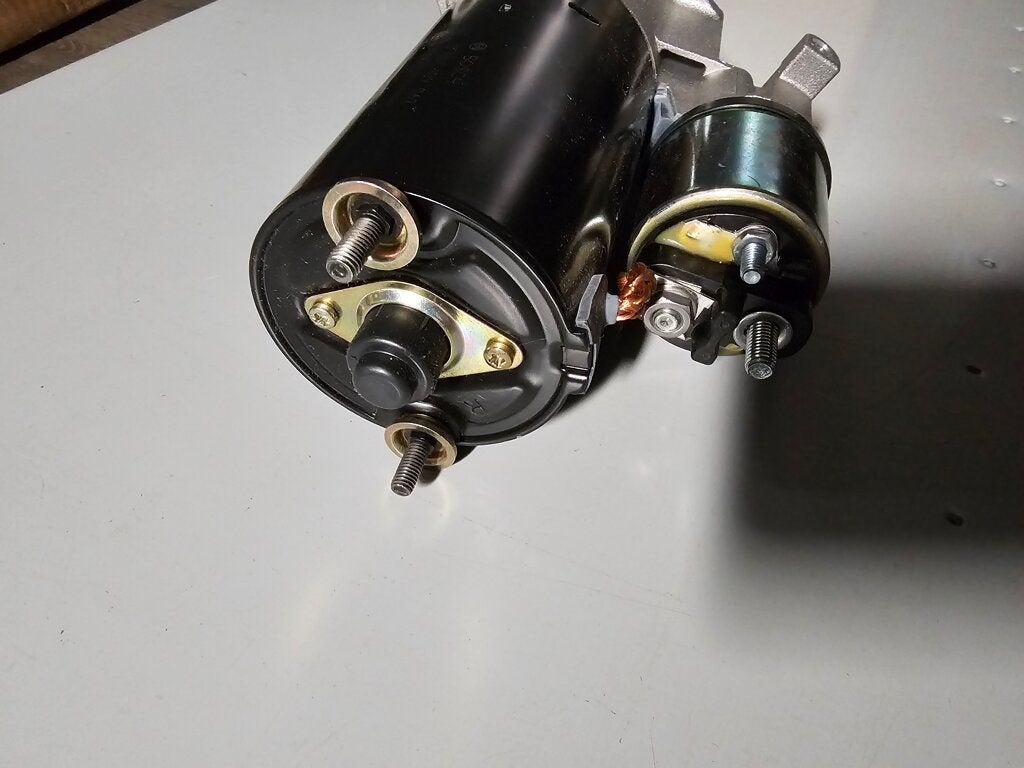 Startmotor nieuw Bosch 2 KW Opel 93171526 Bosch 0 001 109 06, -, -, Nieuw, Ophalen of Verzenden