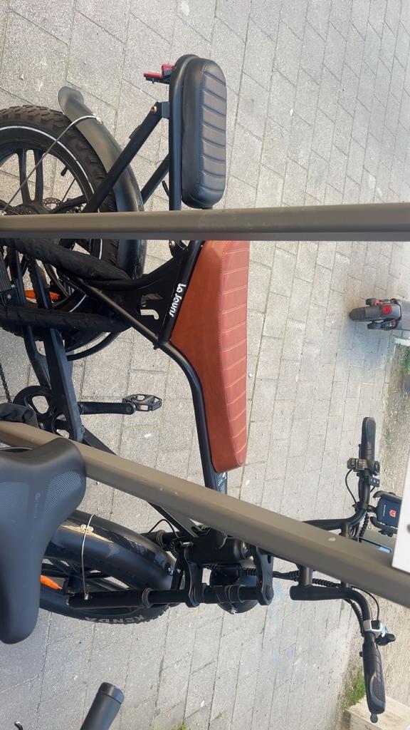 Fatbike v8 c80 speciaal edition la souris, Ophalen, Zo goed als nieuw