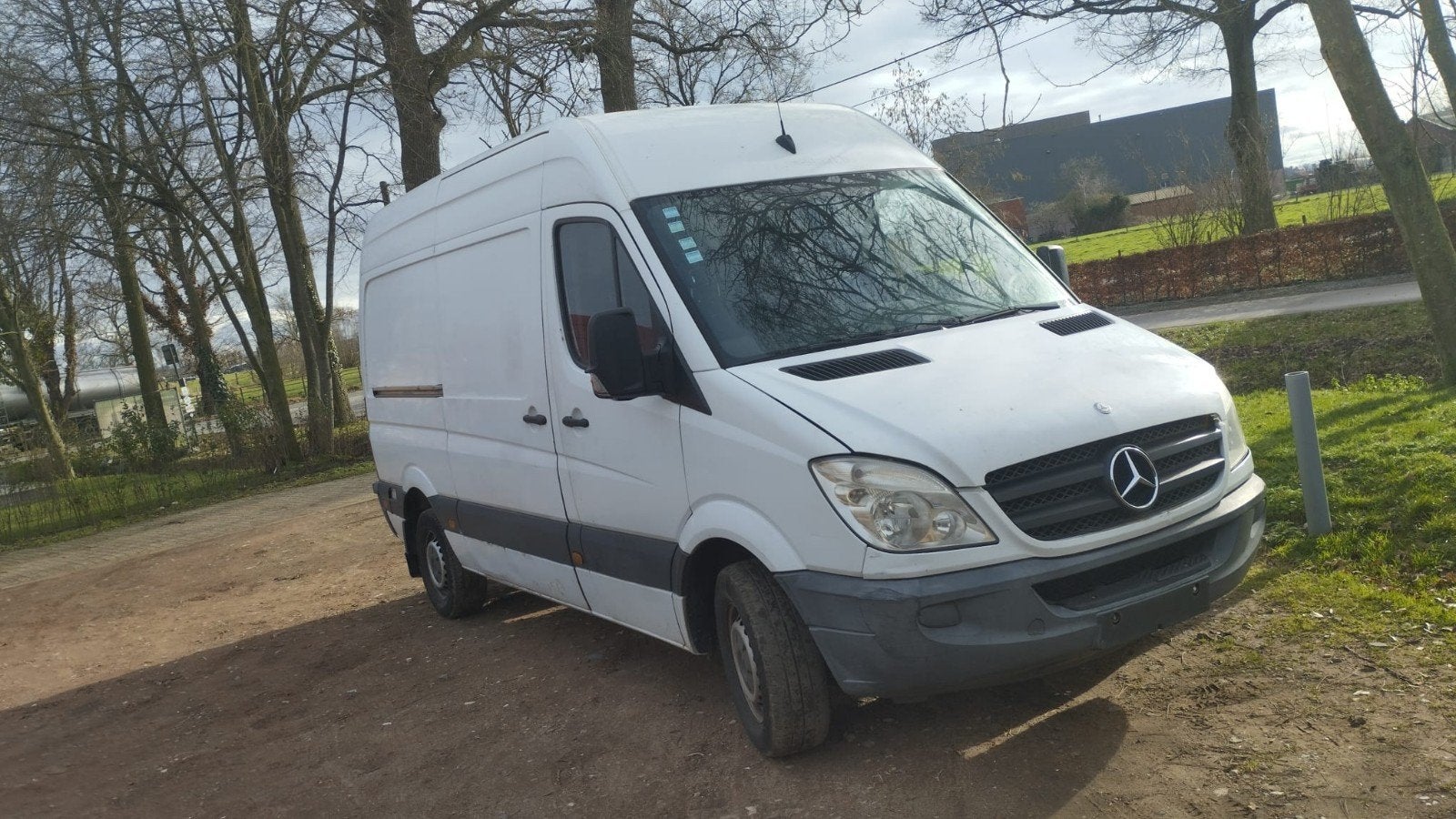 Mercedes benz, Auto's, Diesel, Te koop, Euro 5