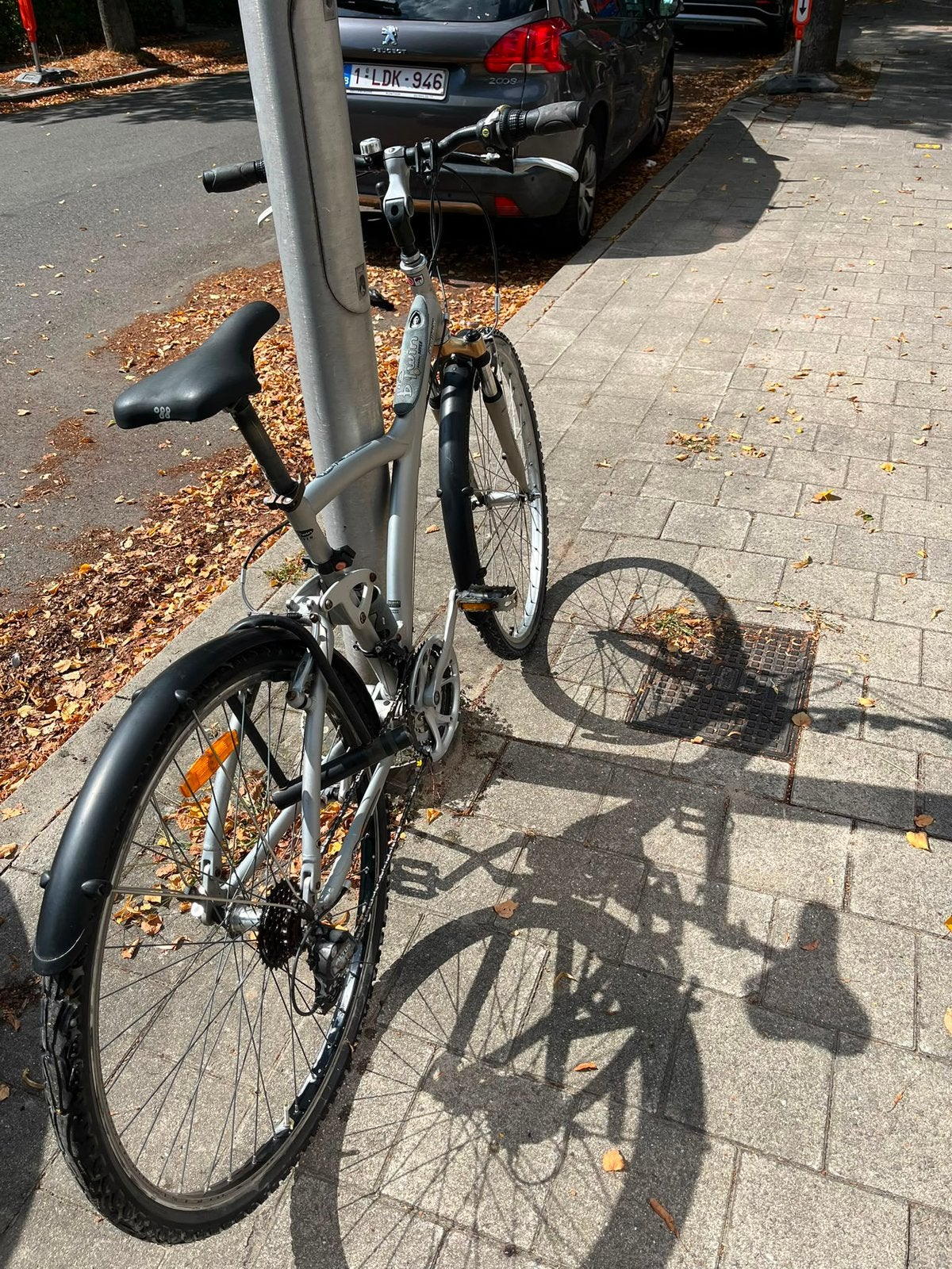 Fiets te koop goede staat!, Ophalen, Zo goed als nieuw