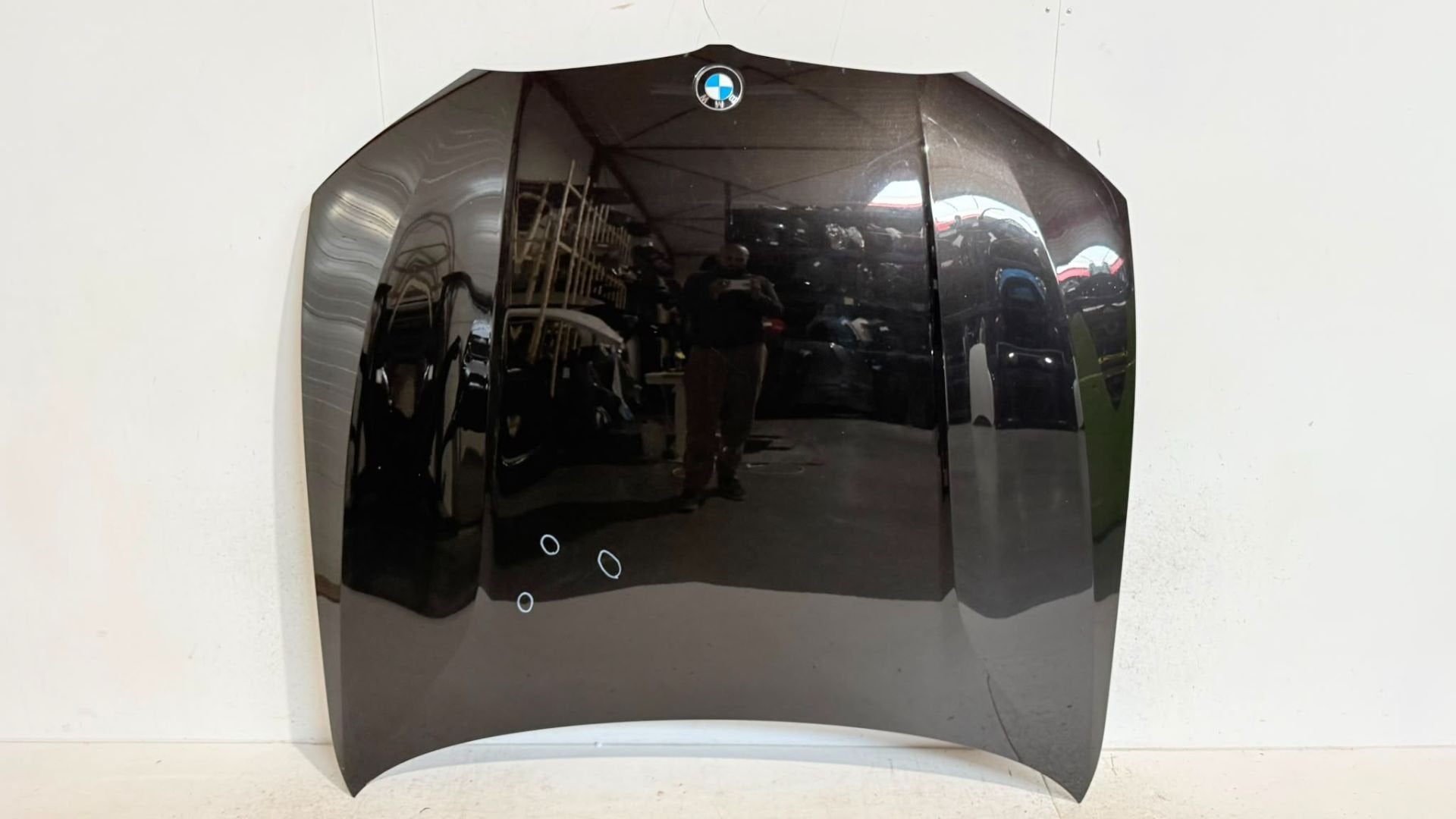 Capot BMW S rie 3 G20 G21, Petuelring 130
80788  Munich, DE, Info@bmw.de, Utilisé, BMW