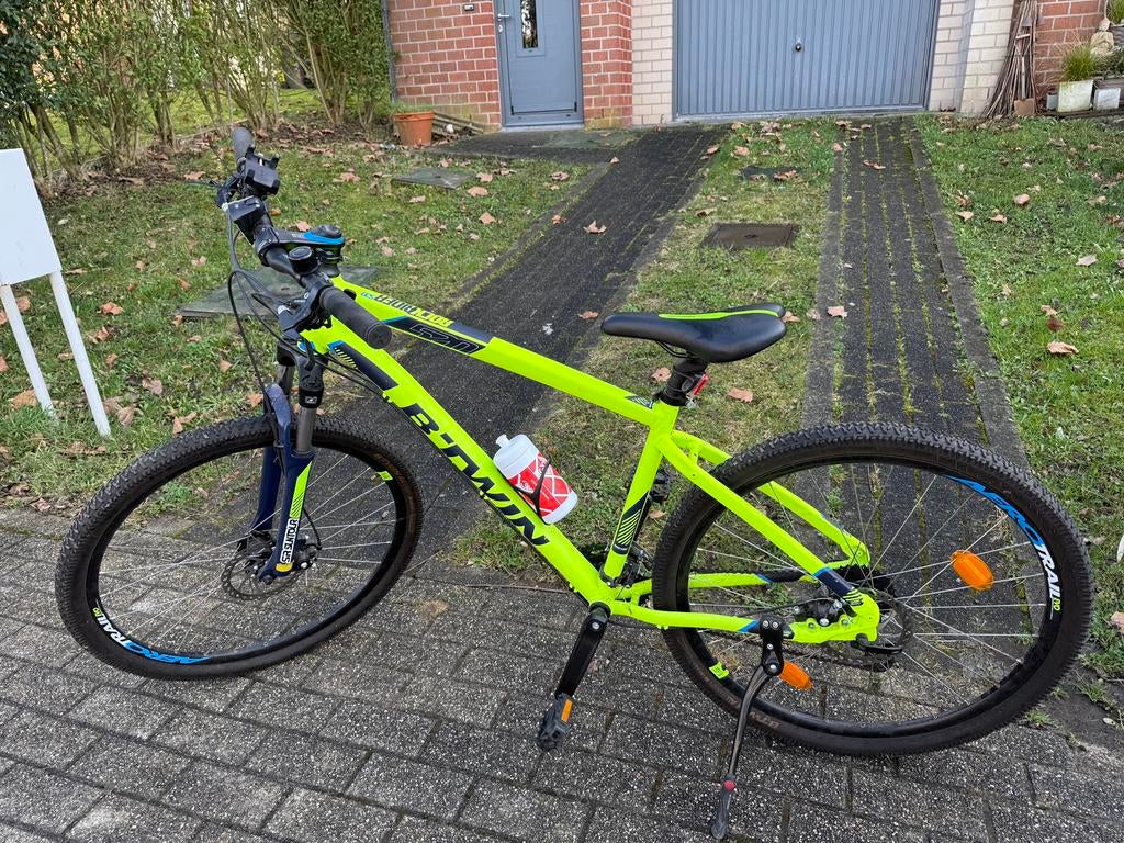 Btwin rockrider 520 27,5", Vélos & Vélomoteurs, Enlèvement, Comme neuf