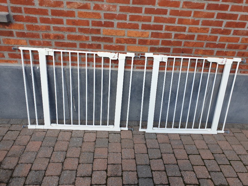 traphekje, Kinderen en Baby's, Traphekjes, Ophalen, Gebruikt, 100 tot 115 cm, Klemhekje