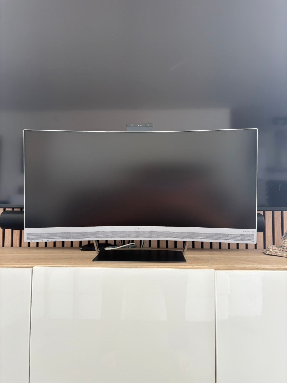 Ecran incurvé HP ENVY 34” Curved – Écran ultra-large, Enlèvement ou Envoi, Comme neuf