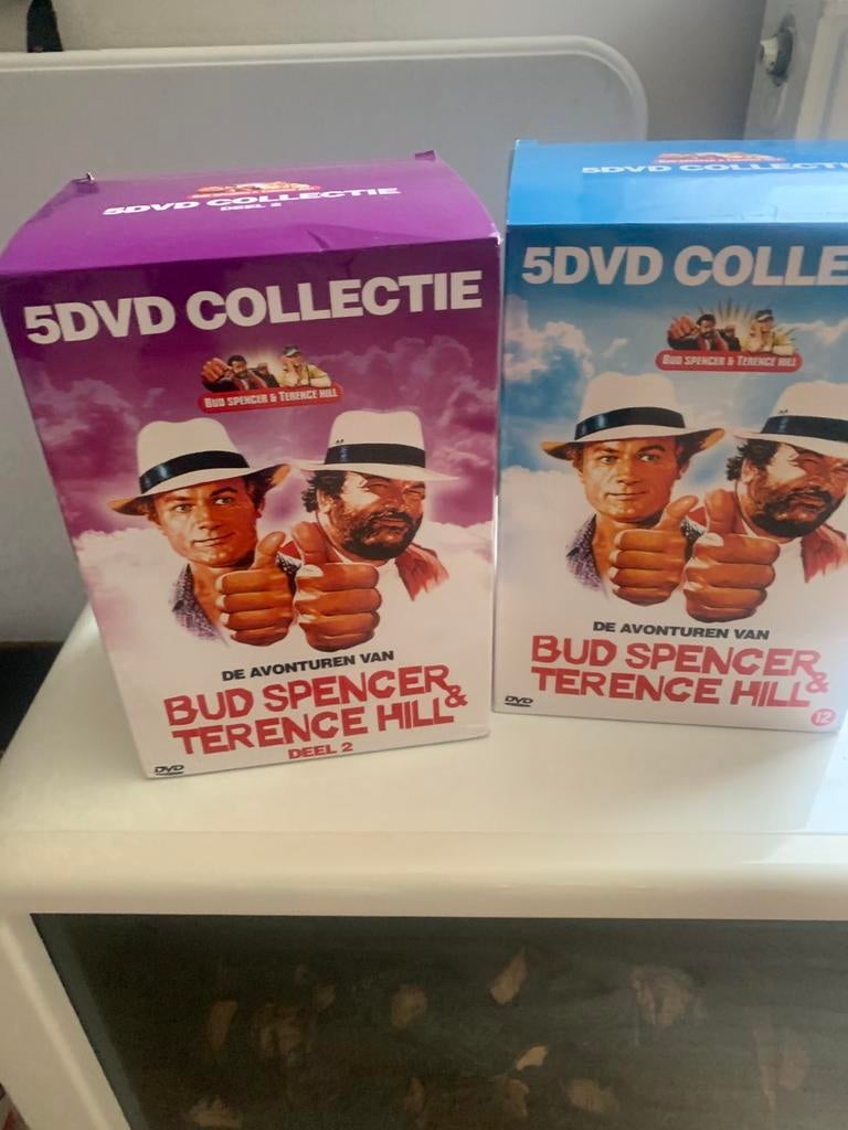 Bud spencer & terence hill, Enlèvement, Comme neuf