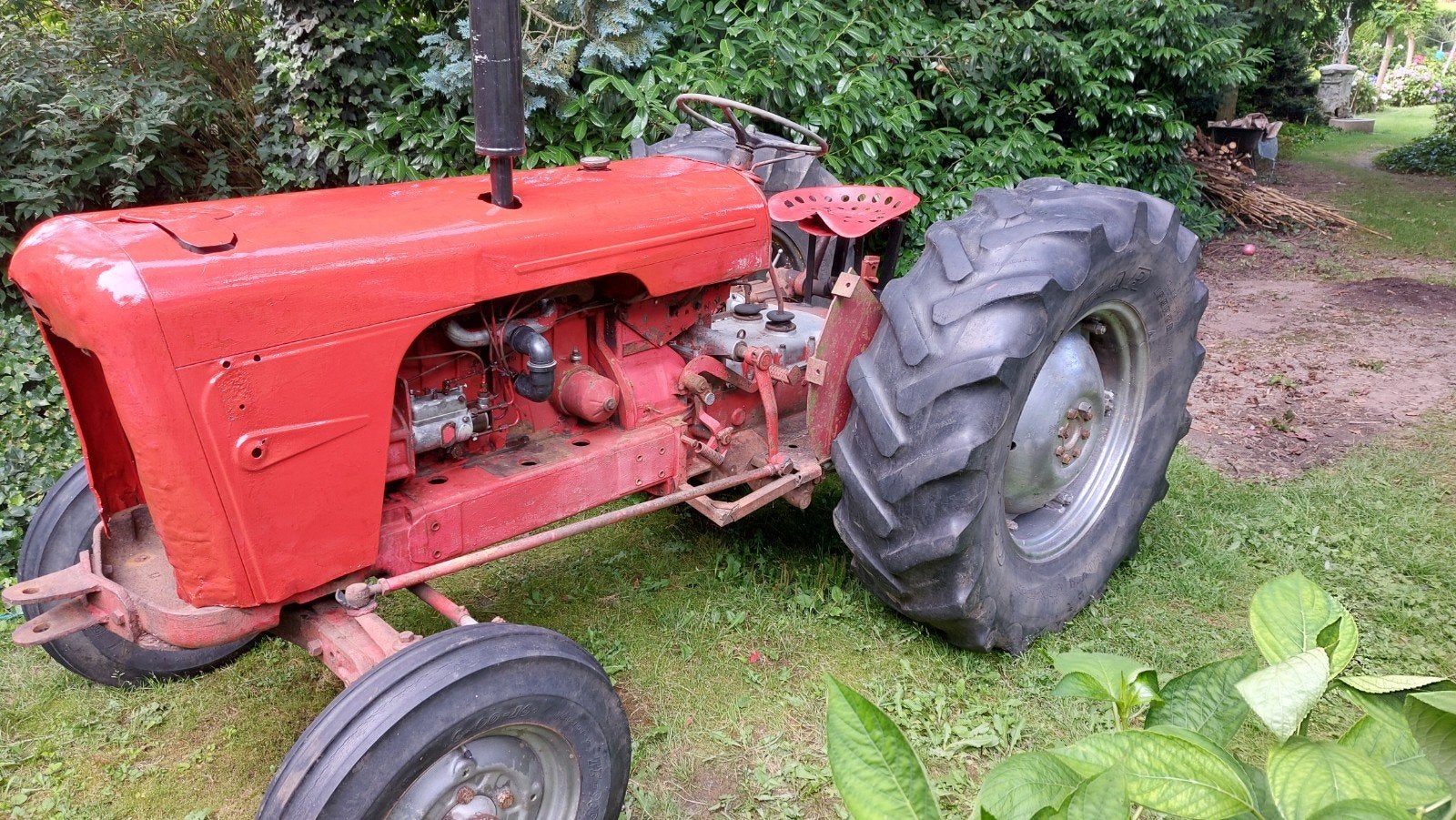 David Brown 850, Enlèvement, Oldtimer/Ancêtre, Jusqu'à 80 ch, Autres marques