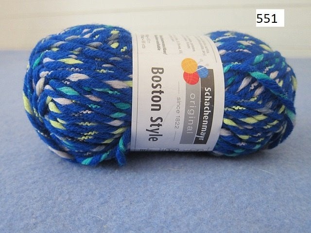 SMC Boston Style coloris 551, Ophalen of Verzenden, Nieuw, Breien, Wol of Garen