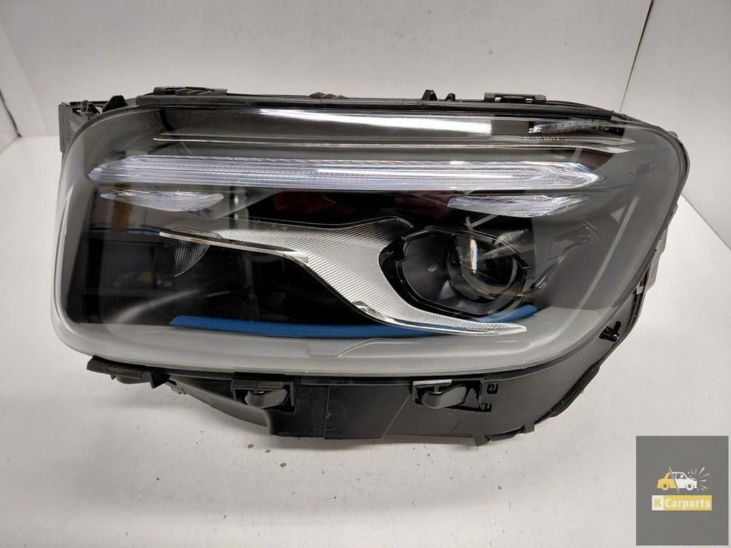 A2479067903, Mercedes GLB W247 Lift Multibeam linkerlamp, Gebruikt, Mercedes-Benz AG, Mercedes-Benz, Mercedesstrasse 120
70372  Stuttgart, DE