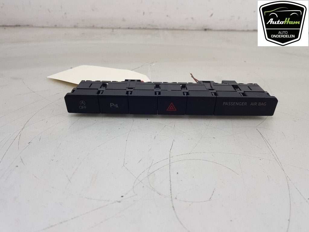 COMMUTATEUR Volkswagen T-Cross (|2GN927132D|2GN927132DWHS|), Autos : Pièces & Accessoires, Volkswagen, Volkswagen AG, Utilisé
