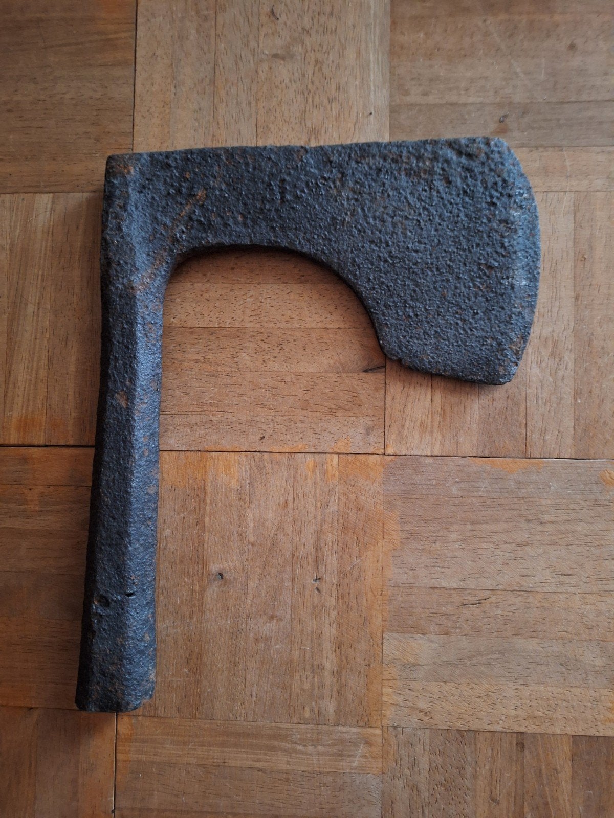 Oude bijl, Antiek en Kunst, Antiek | Gereedschap en Instrumenten, Ophalen