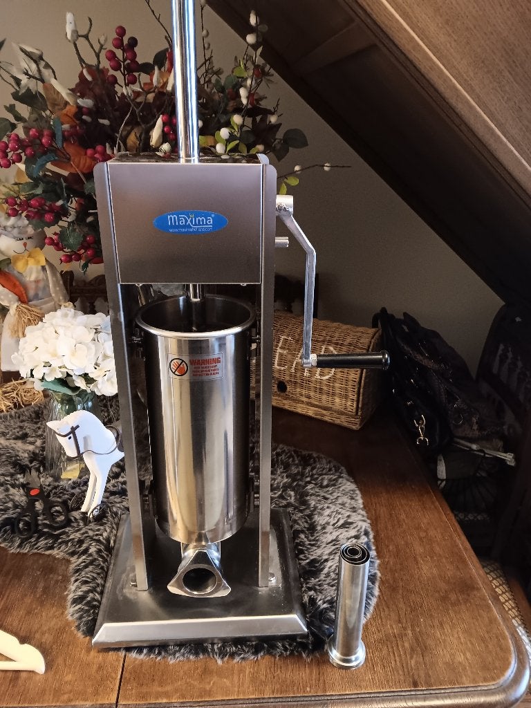 Keuken aparaat, Ophalen