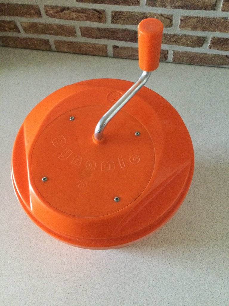 Slacentrifuge, Ophalen, Overige typen, Zo goed als nieuw, Overige materialen