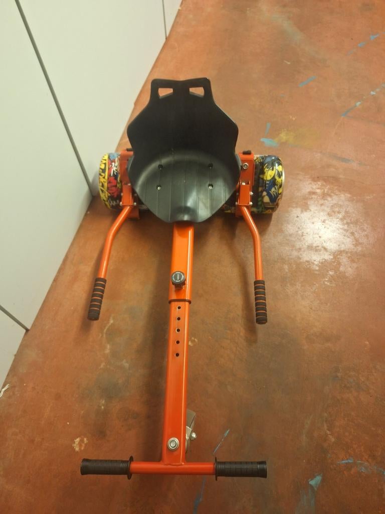 Hooverboard Taagway (inclusief zitje), Ophalen